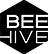 beehive logo black 1