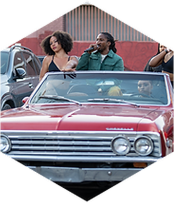 image press D Smoke Performing in the Main Courtyard