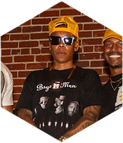 image press Lena Waithe in the Main Courtyard