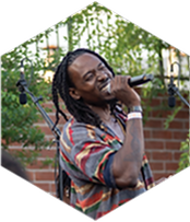 image press SiR Performing in the Main Courtyard