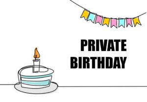 privatebirthday